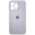 Silicone Case Full Camera for iPhone 13 Pro Max ( 5) lilac cream