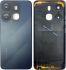 Задняя крышка для TECNO Spark Go 2023 (BF7n) Endless Black