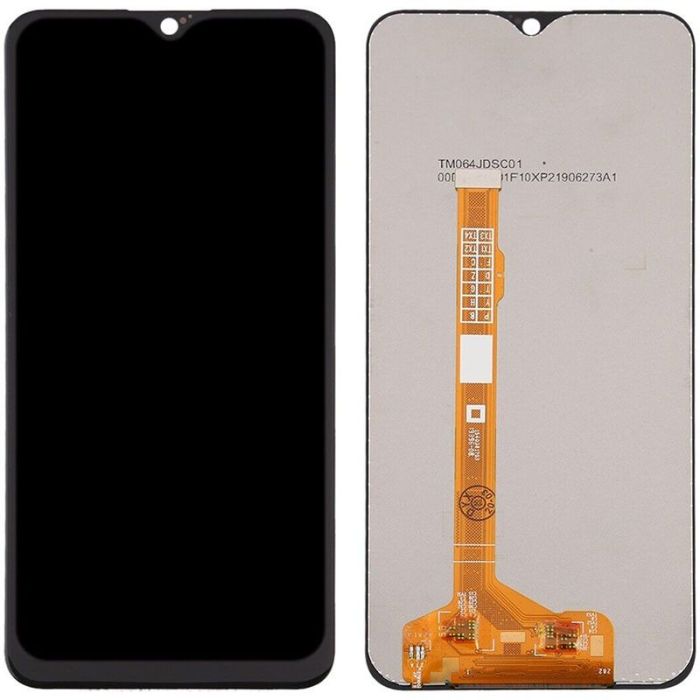 УЦЕНКА! Дисплей + сенсор для Vivo Y11 Black / Воздух - p/n: BV064WLM-L00-3900_/_R0.0