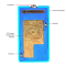 Нижній підігрів Sunshine SS-T12A-N12 для iPhone 12 mini / 12/12 Pro / 12 Pro Max