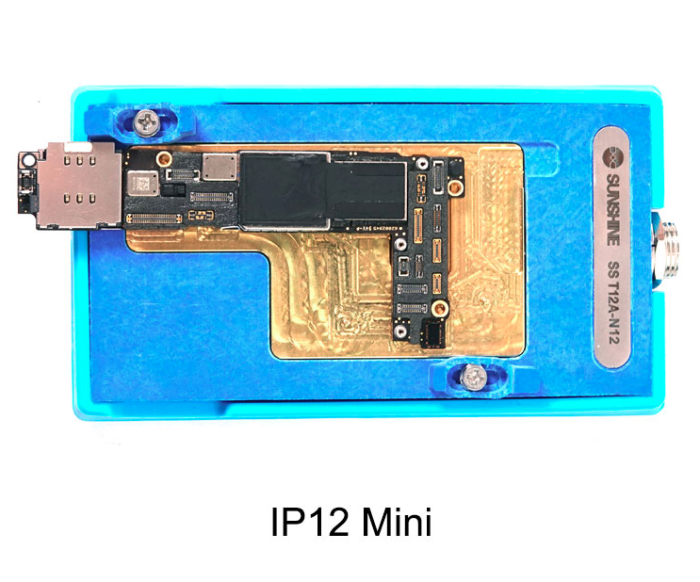 Нижній підігрів Sunshine SS-T12A-N12 для iPhone 12 mini / 12/12 Pro / 12 Pro Max