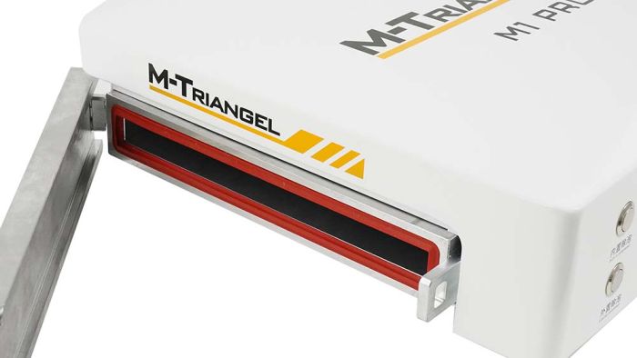 Автоклав вакуумный M-Triangel M1 Pro Max  / + компрессор / для ремонта ЖК-дисплеев до 14'' / 300 Вт
