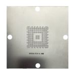 Трафарет BGA прямого нагрева NF550 / 570 (0.60 mm) 90 x 90 mm