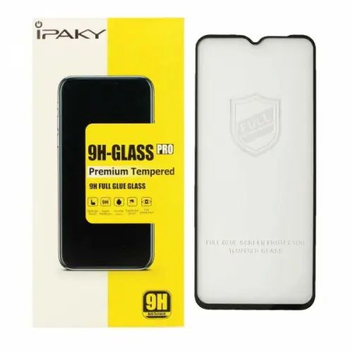 Защитное стекло iPaky Xiaomi Poco M4 5G/Poco M5 black