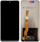 Дисплей + сенсор Oppo A1/Realme C55 (RMX3710) Black (Original) - p/n: 1540452110