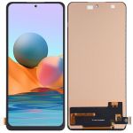 Дисплей + сенсор Xiaomi Poco X4 Pro (TFT) Black - p/n: AMS667YR01 REV3.0