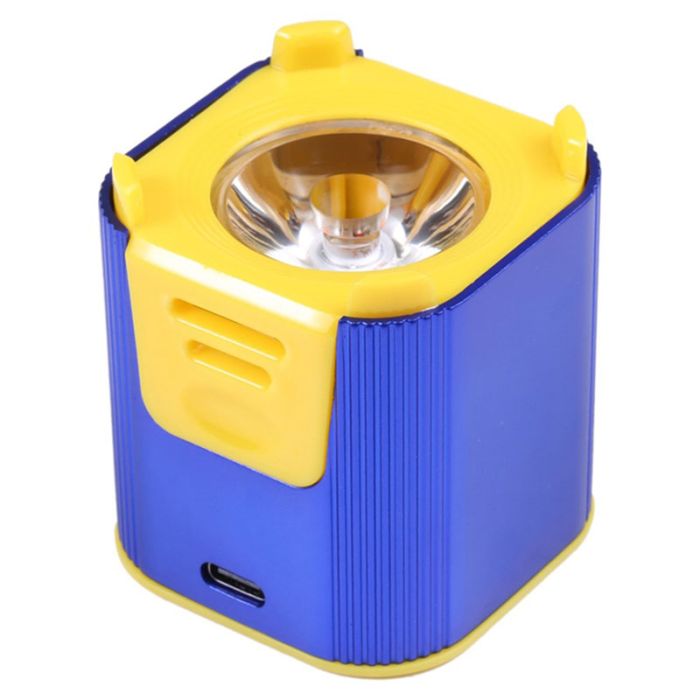 Ультрафиолетовая лампа Mechanic L1 Pro / аккумуляторная, для сушки клея, лака / USB Type-C 5V / 7W