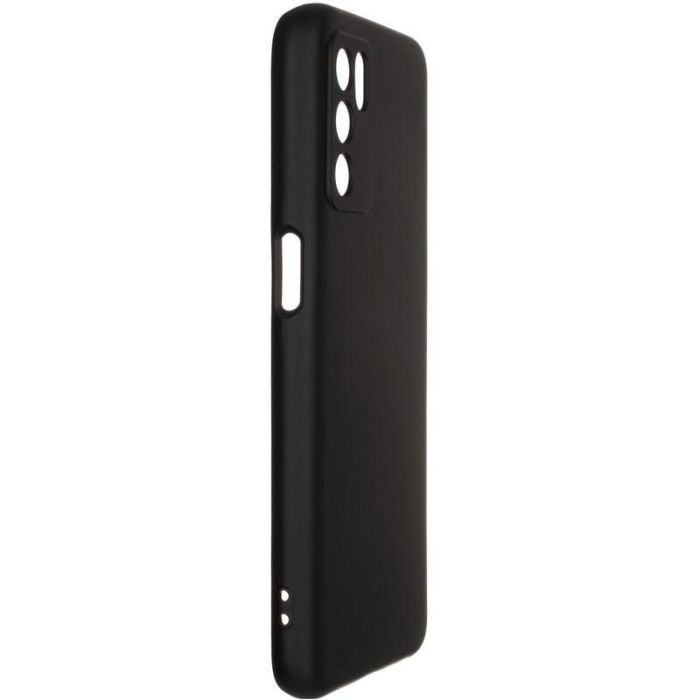 Full Soft Case for Samsung A045 (A04) Black