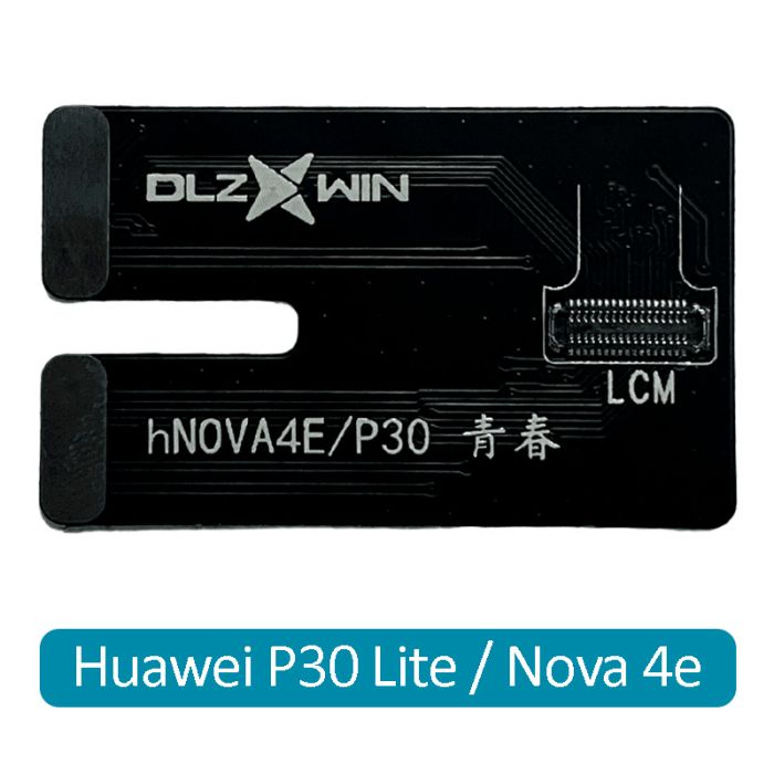 Шлейф тесту сенсора, дисплея, модуля для Relife TB-01 Pro / Ultra (Huawei P30 Lite / Nova 4e)