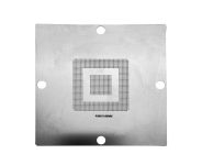 Трафарет BGA прямого нагрева R360 (0.60 mm) 90 x 90 mm