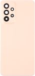 Задняя крышка для Samsung Galaxy A33 5G Orange