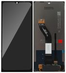 Дисплей + сенсор Oukitel C61 / C61 Pro Black - p/n: FPC-HM069H6A00-A
