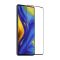 Захисне скло для Xiaomi Mi Mix 3 Full Glue Black