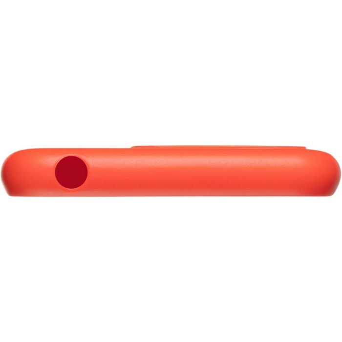 Чехол Full Soft Case for Xiaomi Redmi 10c Red
