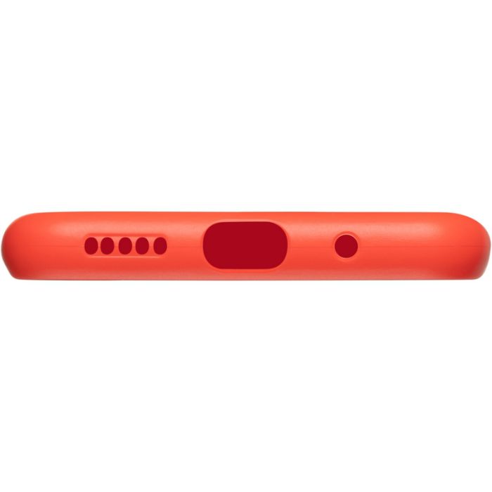 Чехол Full Soft Case for Xiaomi Redmi 10c Red