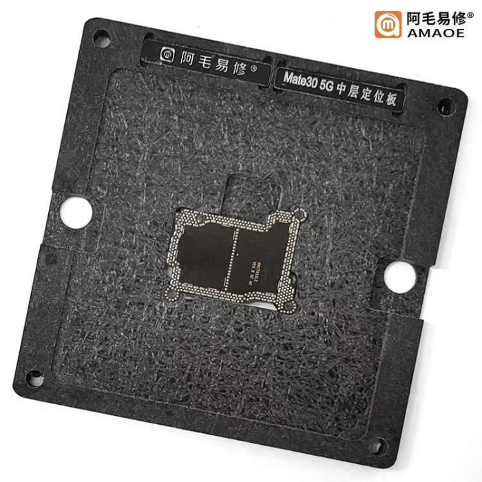Тримач платформа BGA Amaoe PCB для Huawei Mate 30 5G (0.12 mm)