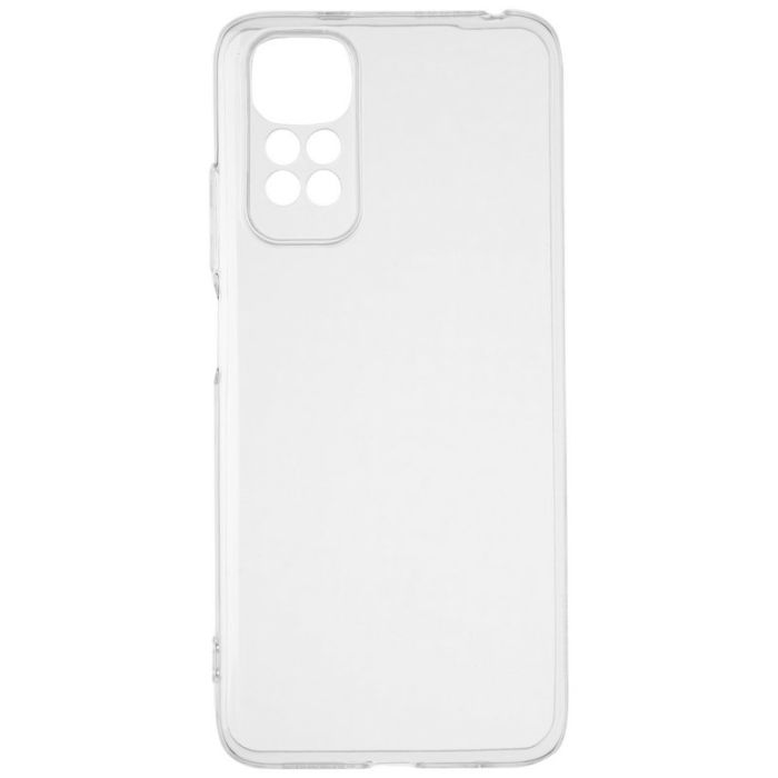 Ultra Thin Air Case for Xiaomi Redmi Note 11 Transparent