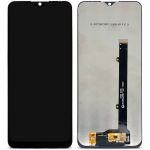 Дисплей + сенсор ZTE Blade V2020 Smart (ZTE 8010) Black - p/n: FPC-T68PTS00V5F