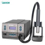 Термовоздушная паяльная станция QUICK 881D фен / 1300 Вт / 100-500°С / 120 л/мин