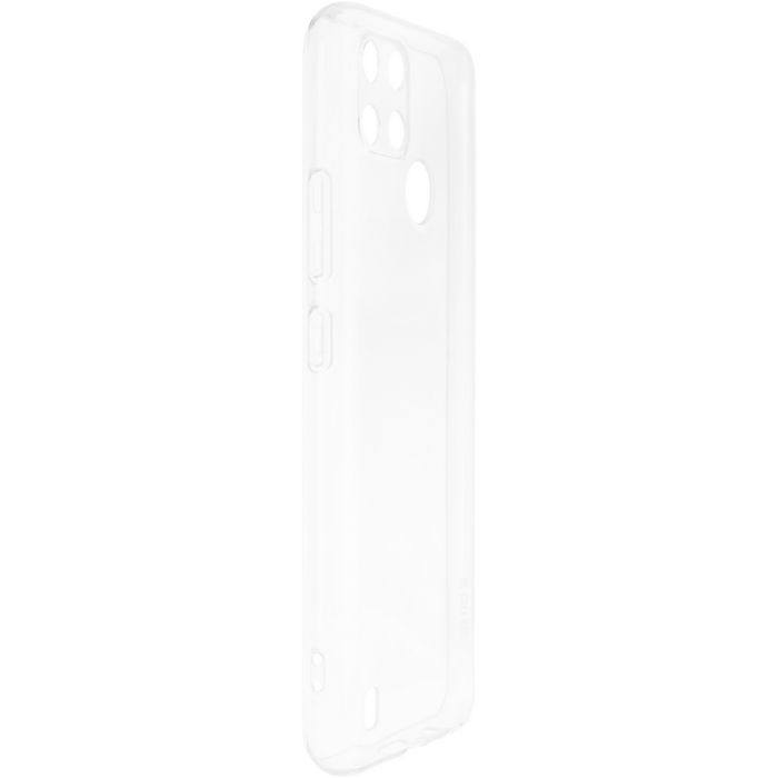 Чохол Ultra Thin Air Case для Realme C21Y Transparent
