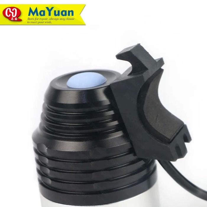 Ультрафиолетовая лампа Mayuan MY-38 для сушки, полимеризации клея, лака / USB 5V / 10W