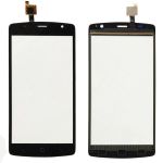 Тачскрин, сенсор для ZTE Blade L5 Black