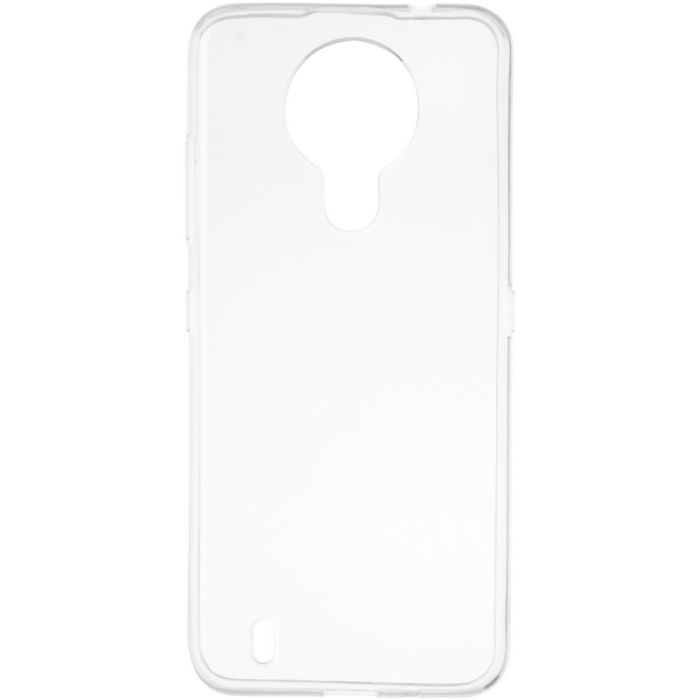 Чехол Ultra Thin Air Case for Nokia 1.4 Transparent