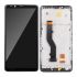 Дисплей + сенсор с передней панелью для Cubot Note 9 Black