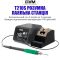 Паяльна станція прецизійна Sunshine GVM T210S / паяльник JBC C210 / 150-480°C / Max 120 Вт