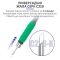 Паяльная станция прецизионная Sunshine GVM T210S / паяльник JBC C210 / 150-480°C / Max 120 Вт