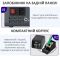 Паяльная станция прецизионная Sunshine GVM T210S / паяльник JBC C210 / 150-480°C / Max 120 Вт