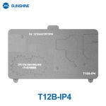 Нижній підігрів Sunshine T12B-IP4 для ремонту плати, процесора CPU iPhone 12 / Mini / Pro / Max