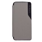 Чохол книжка Business Fabric для Samsung A03s 2021 A037F (4, Gray)