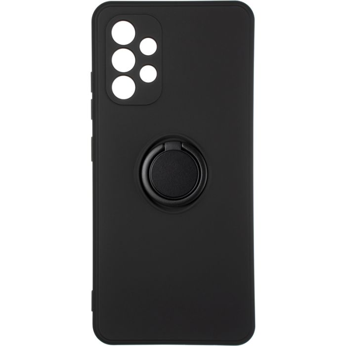 Чехол Gelius Ring Holder Case for Samsung A325 (A32) Черный
