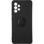 Gelius Ring Holder Case for Samsung A325 (A32) Black