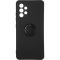 Gelius Ring Holder Case for Samsung A325 (A32) Black