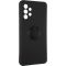 Gelius Ring Holder Case for Samsung A325 (A32) Black
