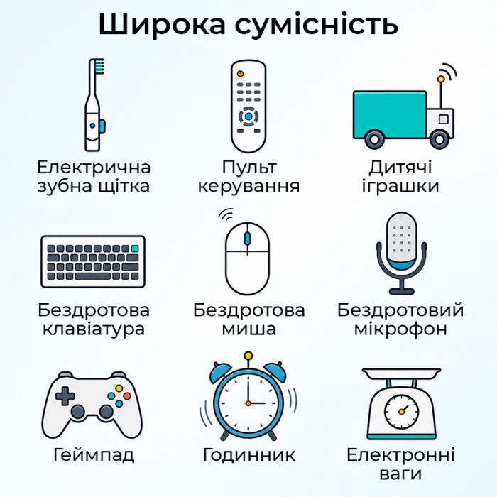 Аккумулятор LiitoKala Ni-26 AA / 2600 mAh / Ni-MH / 1.2V / Original