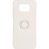 Gelius Ring Holder Case for Xiaomi Redmi 10c Ivory White