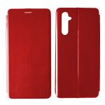 Чохол-книжка Level для Samsung A04S/A13 5G (A047/A136U) Red