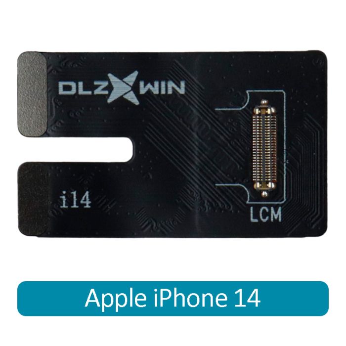 Шлейф тесту сенсора, дисплея, модуля для Relife TB-01 Ultra (Apple iPhone 14)