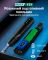 Прецизійний портативний паяльник Quick TS1 / 100-420°C / OLED / 2600 mAh / Type-C / 10W