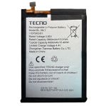 Аккумулятор для Tecno Spark 4 (KC2) 4000 mAh (BL-39LT)