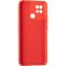 Чохол Full Soft Case для Xiaomi Redmi 10c Red