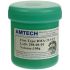 Флюс-паста AMTECH RMA-223-UV / без вмісту галогенів / зелена банка 100г