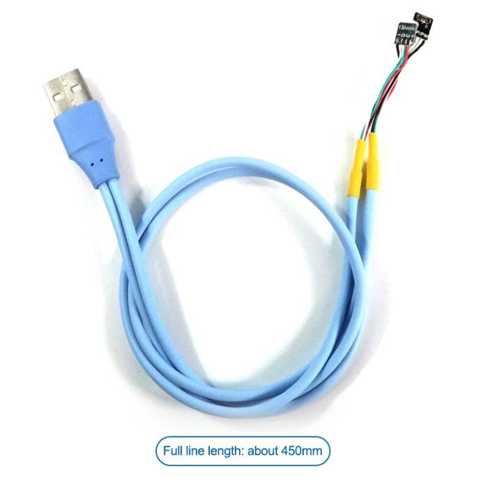 Кабель питания для активации плат Sunshine SS-908D iPhone 13 / Pro / Max / Mini / 14 / Pro / Max