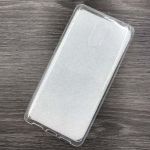 Силиконовый чехол 0.3mm для Xiaomi Redmi 4 Pro прозрачный