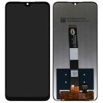 Дисплей + сенсор Xiaomi Poco C3 Black (Original) - p/n: 15-3260A-10475-34