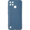 Чохол Full Soft Case для Realme C21Y/ C25Y Dark Blue