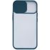 Чехол DM Protect Camera Case для iPhone 12/12 Pro Оливковый